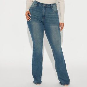 Classic Blue Women's Jeans